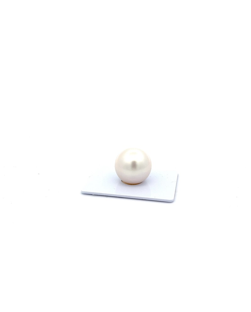 16.85mm South Sea pearl , origin Australia , gem  grade
