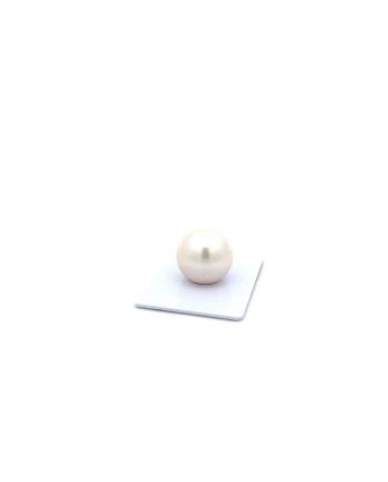 16.85mm South Sea pearl , origin Australia , gem  grade