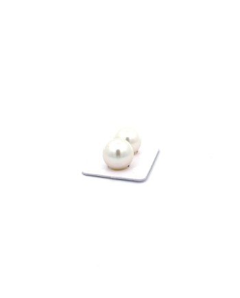 14.74/14.69mm South Sea pearl , origin Australia , gem  grade