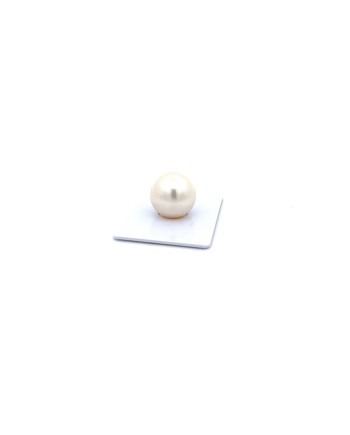 15.52mm South Sea pearl , origin Australia , gem  grade
