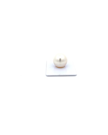 15.52mm South Sea pearl , origin Australia , gem  grade