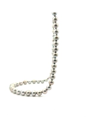 8.00-10.00mm Tahitian Black pearl , origin French Polynesia   , jewel  grade