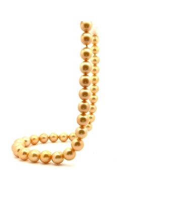 10.47-13.11mm South Sea pearl , origin Indonesia , fine  grade