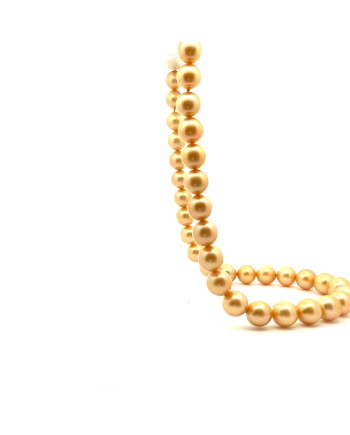 9mm+ fine  grade South Sea pearl, Indonesia