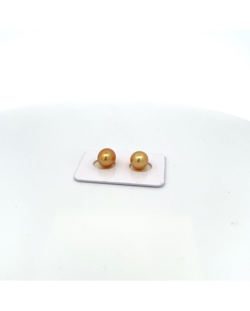 6mm+ jewel  grade South Sea pearl, Philippines