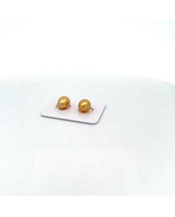 8.43/8.33mm South Sea pearl , origin Philippines , jewel  grade