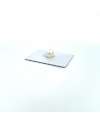 10.9mm South Sea pearl , origin Australia , fine  grade