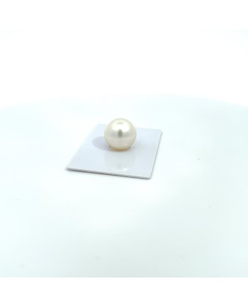 15.00mm South Sea pearl , origin Australia , fine  grade