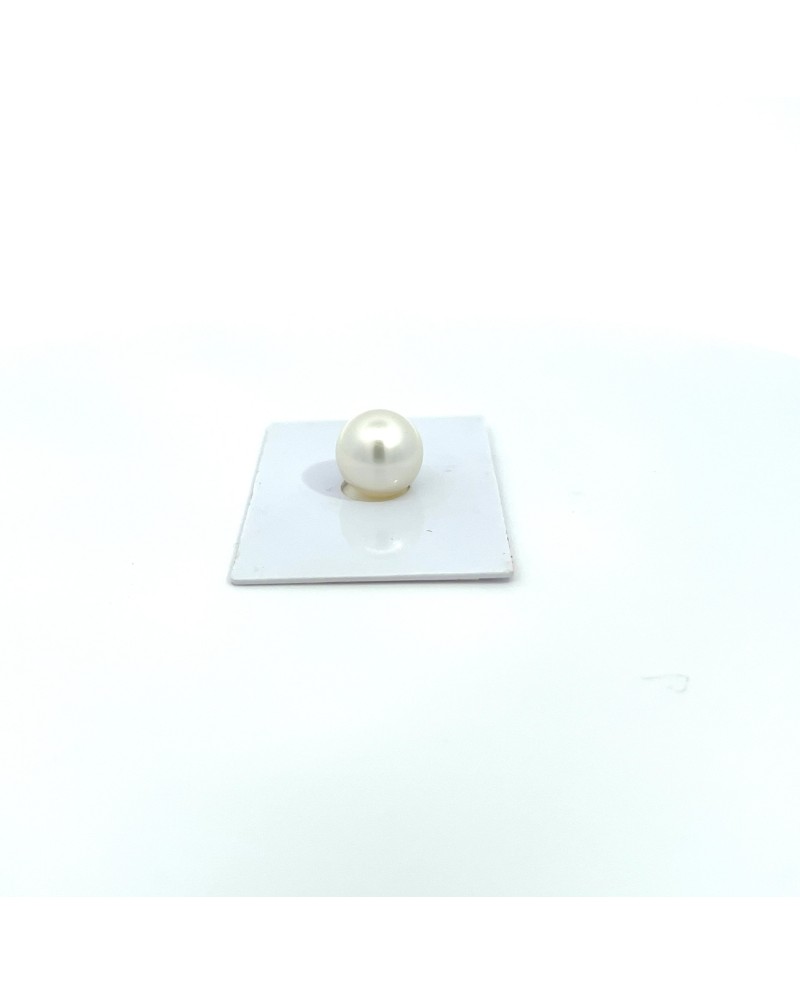 12.5mm South Sea pearl , origin Australia , gem  grade