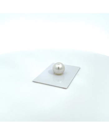 13.30x13.10mm South Sea pearl , origin Australia , gem  grade