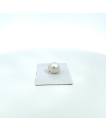 13.90x12.40mm South Sea pearl , origin Australia , fine  grade