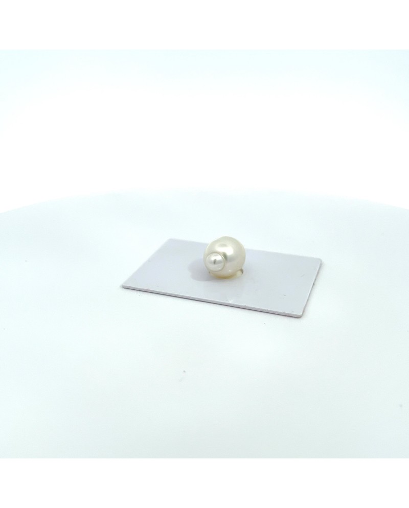 15.7x11.500mm South Sea pearl , origin Australia , gem  grade