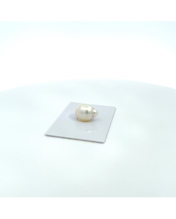 15.7x11.500mm South Sea pearl , origin Australia , gem  grade