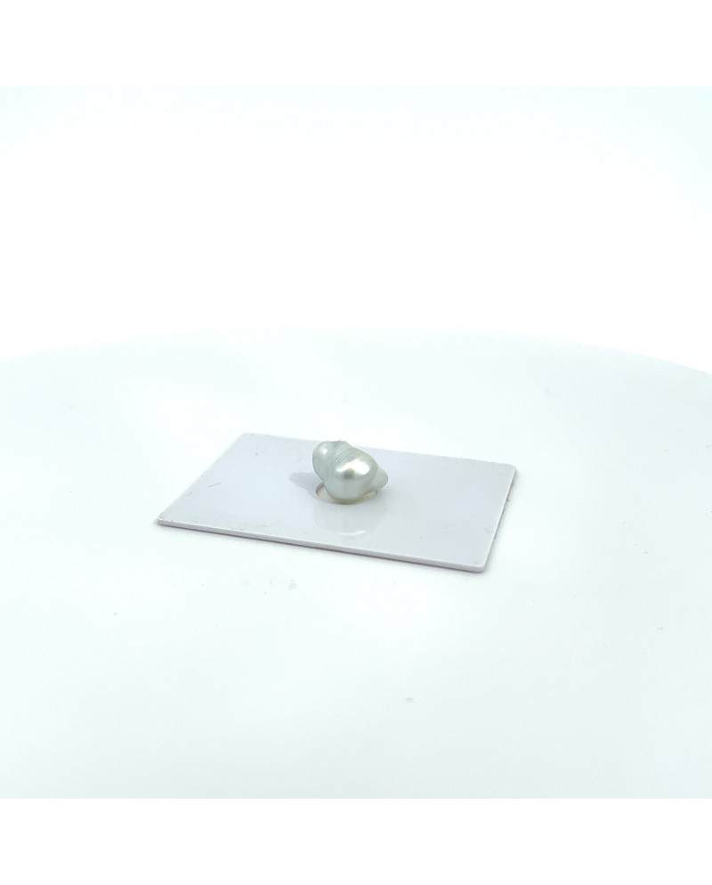 12.80x8.50mm South Sea pearl , origin Australia , gem  grade