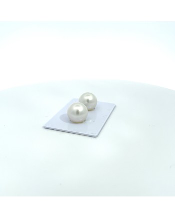 13.53/13.46mm South Sea pearl , origin Australia , jewel  grade