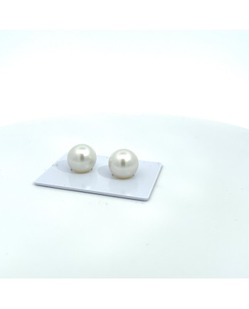13.53/13.46mm South Sea pearl , origin Australia , jewel  grade