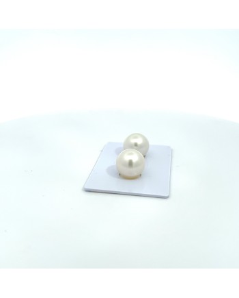 12.99/12.91mm South Sea pearl , origin Australia , fine  grade