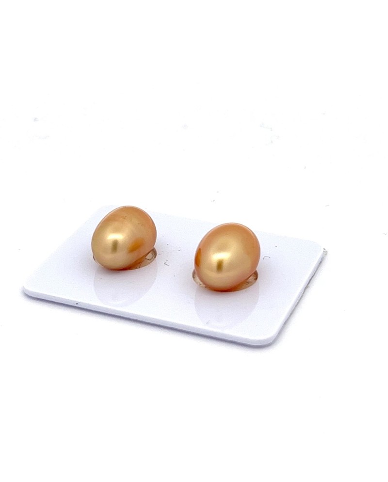 9.36x9.05mm South Sea pearl , origin Philippines , jewel  grade