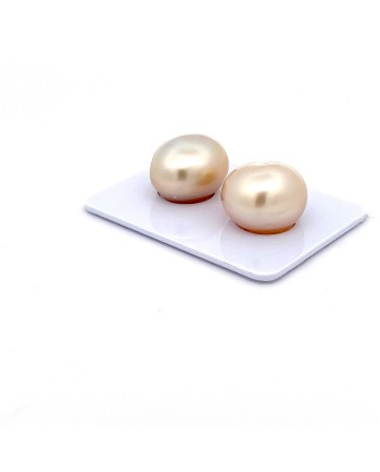 13.49x13.09mm South Sea pearl , origin Philippines , fine  grade