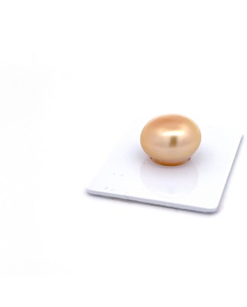 14.62mm South Sea pearl , origin Philippines , fine  grade