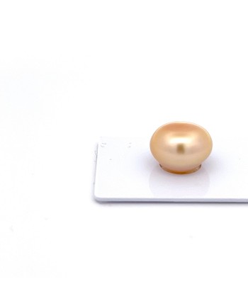 14.62mm South Sea pearl , origin Philippines , fine  grade