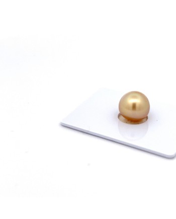 10.4mm South Sea pearl , origin Philippines , fine  grade