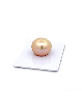 14.73mm South Sea pearl , origin Philippines , fine  grade
