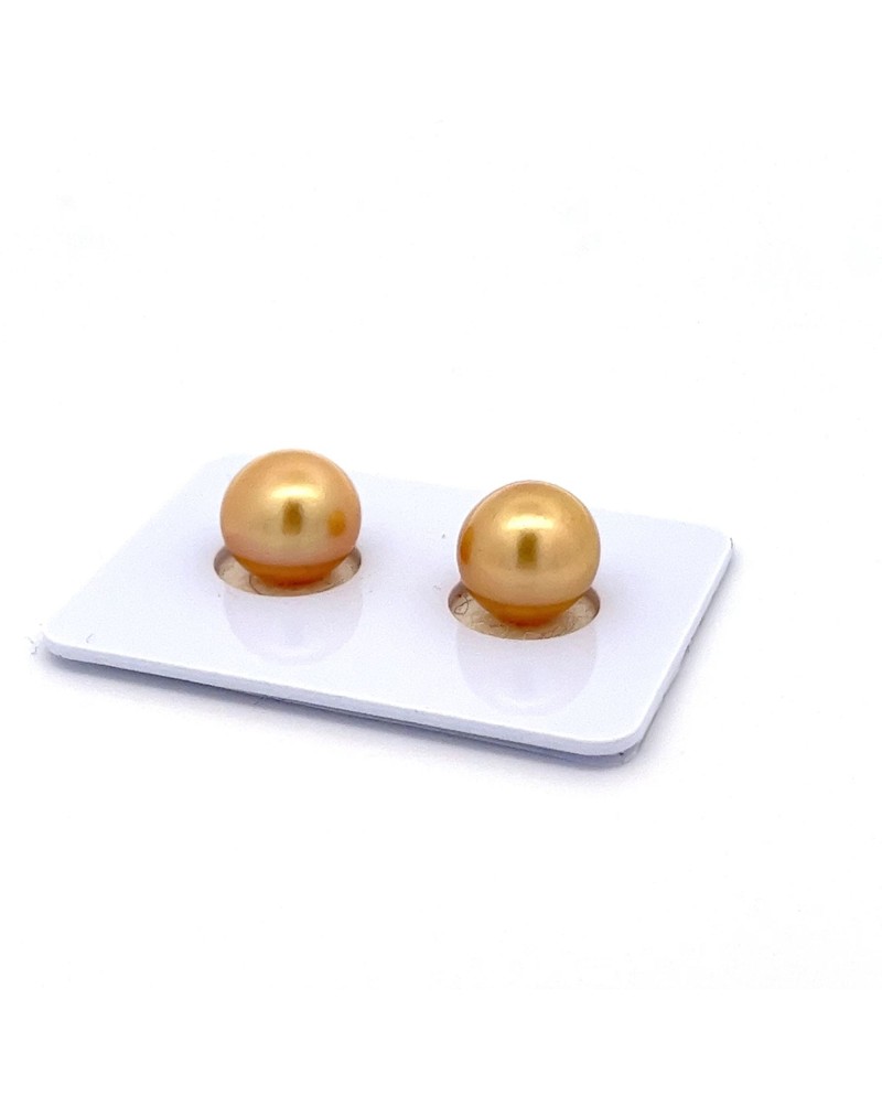 9mm+ jewel  grade South Sea pearl, Philippines