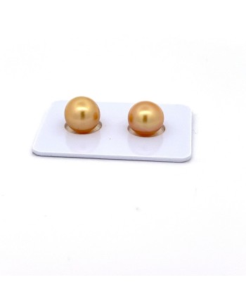 9.55x9.4mm South Sea pearl , origin Philippines , jewel  grade