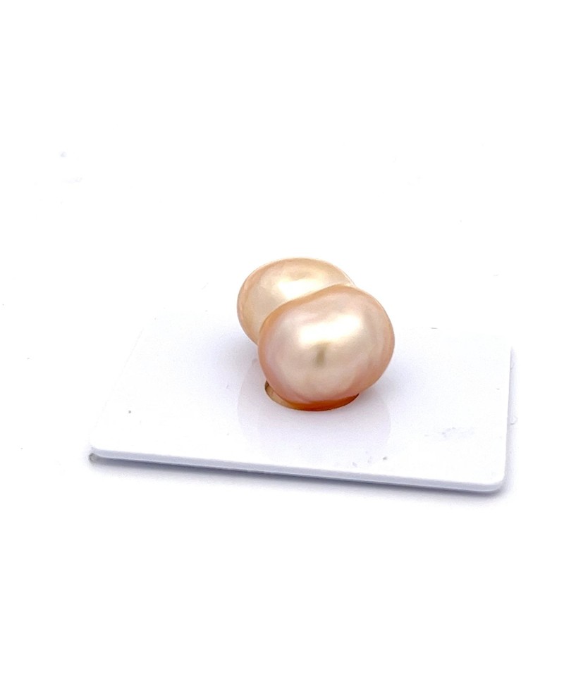14.05mm South Sea pearl , origin Philippines , fine  grade