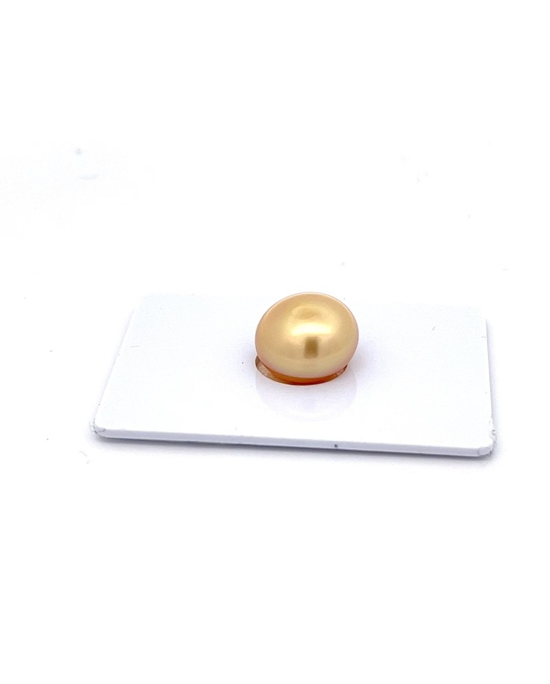 11.15mm South Sea pearl , origin Philippines , fine  grade