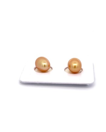 7.90x7.84mm South Sea pearl , origin Philippines , jewel  grade