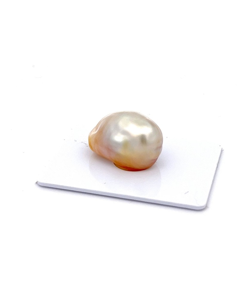 14.01mm South Sea pearl , origin Philippines , fine  grade