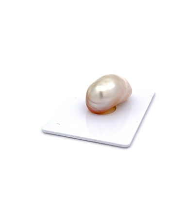 14.01mm South Sea pearl , origin Philippines , fine  grade
